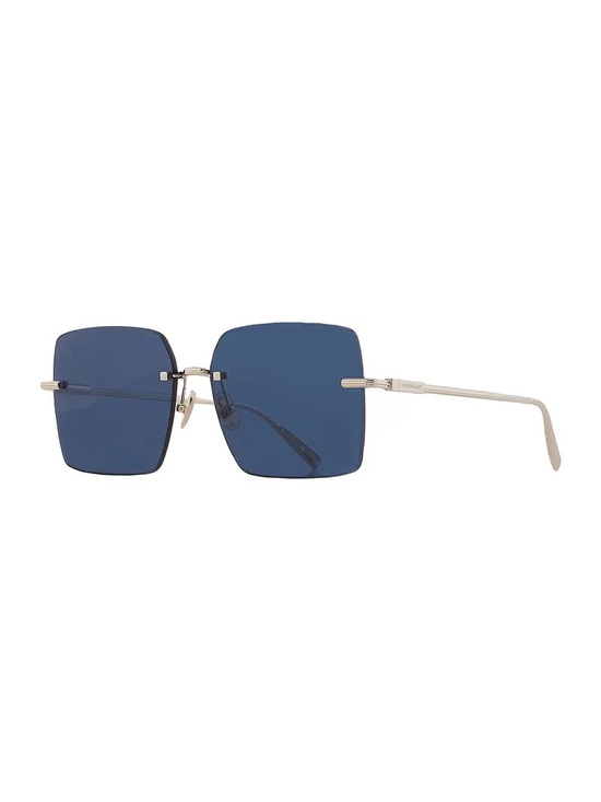 Salvatore Ferragamo Accessories - New Salvatore Ferragamo Sunglasses SF311S 743 Gold / Blue NWT